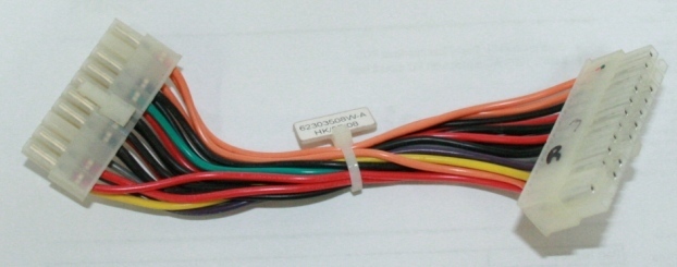 IGT Harness No Glo Jumper AVP Brain Box 5.0 62303508W IGT Harness No Glo Jumper AVP Brain Box 5.0 62303508W