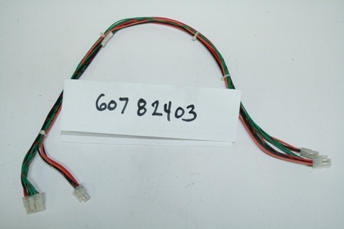 IGT Harness, Netplex Power Dist Bd to Dist Bd. 60782403 IGT Harness, Netplex Power Dist Bd to Dist Bd. 60782403