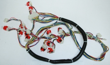 IGT Harness, SW PNL 60050401W IGT Harness, SW PNL 60050401W