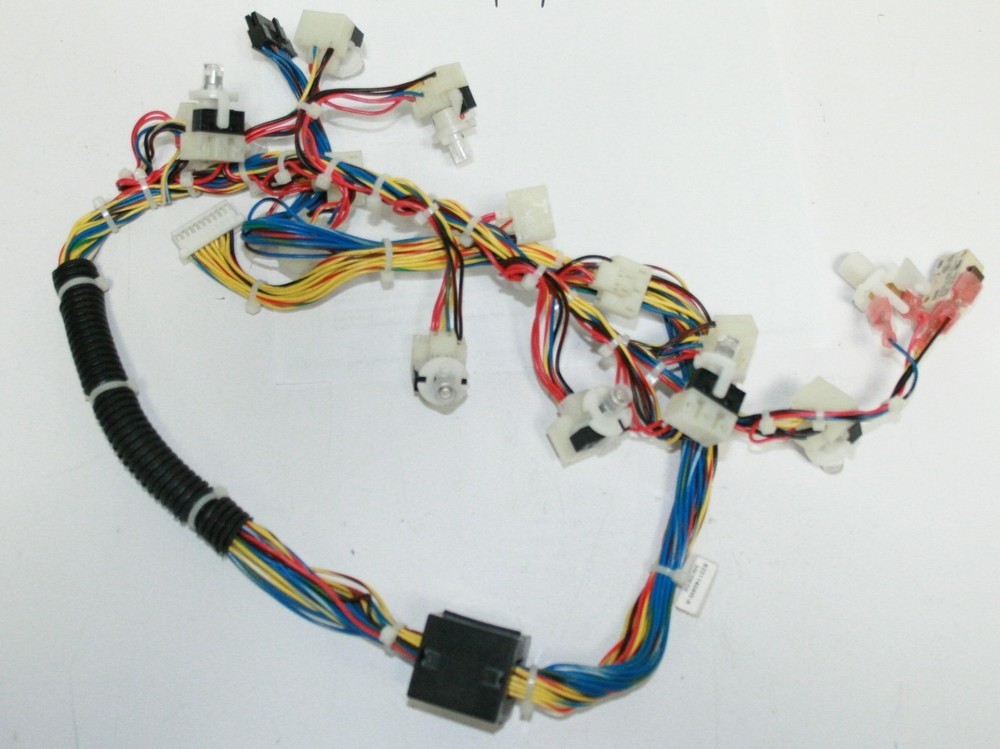 IGT Harness, Switch Panel 14 Button S_AVP 62311404W IGT Harness, Switch Panel 14 Button S_AVP 62311404W
