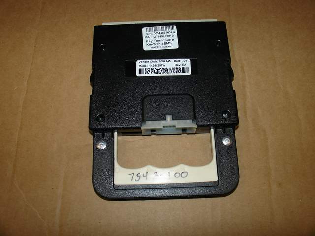 IGT I/O Board Assembly 16 Bit [ IGT 75435100 and IGT 14940201 ]