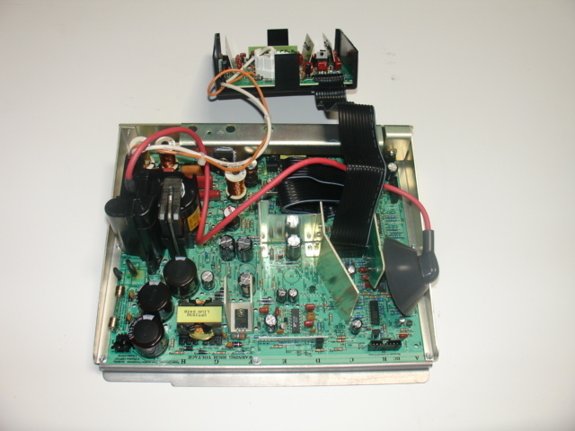Monitor Board Rebuilt (Ceronix 1493)