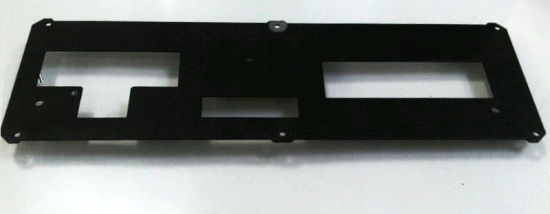 Bally Bkt, ACSC SMS, IGT Wide SCRN, U/R NEW BLACK (216007-00097)