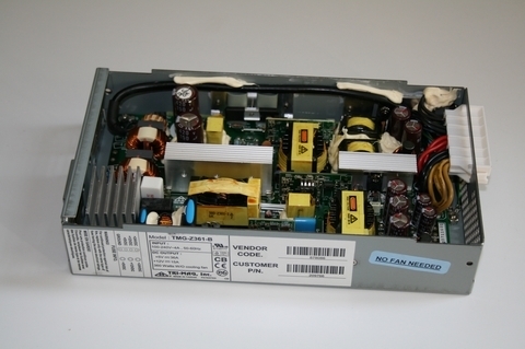 3Y Power Technology Power Supply 5/12 v TMG-Z361 209766