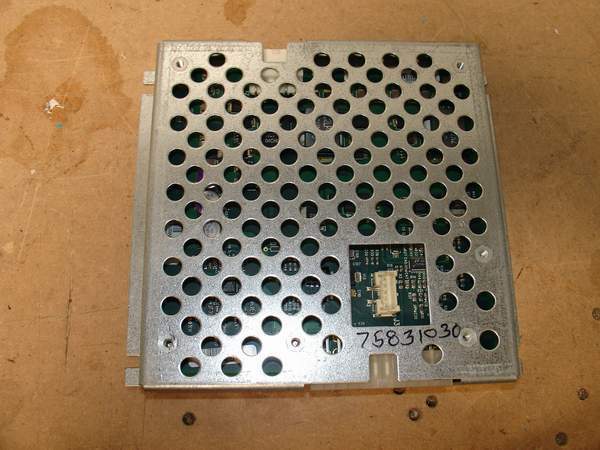 IGT AVP 2.5 - 3.0 Retro Power Intercept (IGT 75831000)