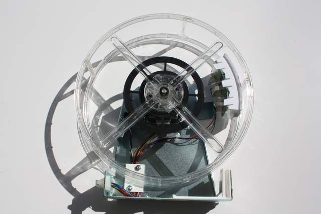 IGT Reel Assembly 5R Wider LED B/L Full Fruit 2SK (IGT 66008101)