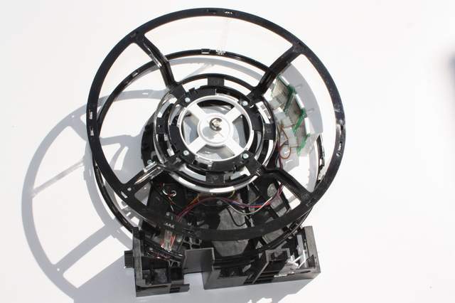 IGT Reel Assembly, 4RW Single Up JPO (IGT 66006602W)