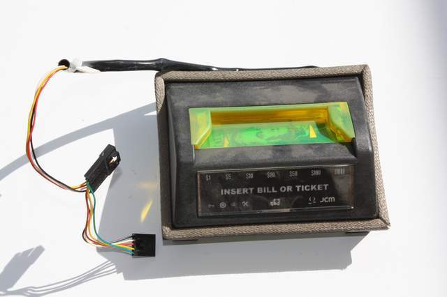 Guide, Bill Top/Bottom WBA 67MM LXS