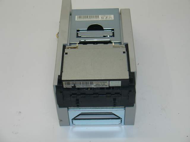 JCM WBA 25 Bill Validator (NEW)