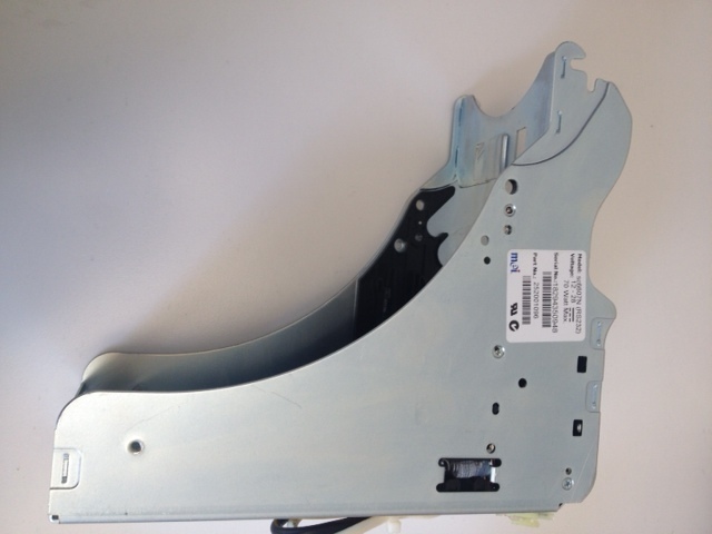 MEI 6602 Frame Assembly (600 Note) 50043690