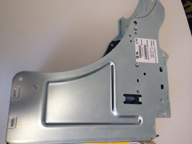 MEI 6602 Frame Assembly (900 Note) 252004101