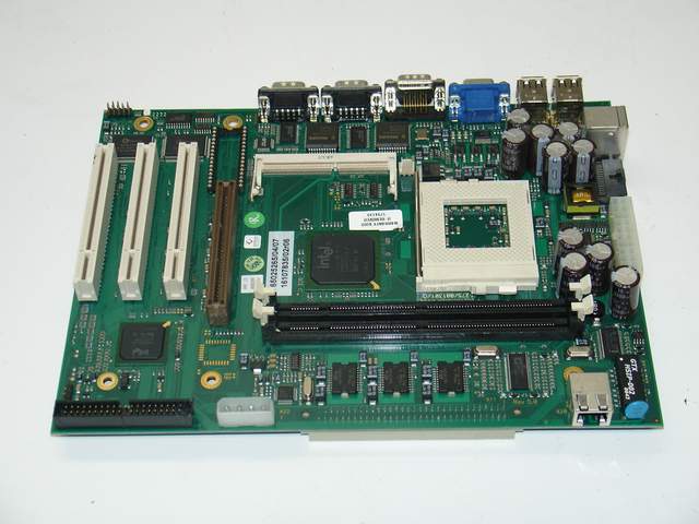 Atronic Motherboard Emotion, New