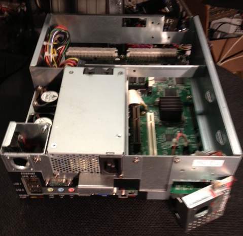 Bally Alpha CPU (204694)