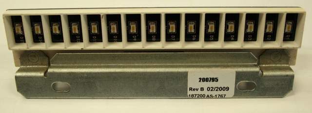 Bally PCA 15 LED Display Board (PCA108486-00)