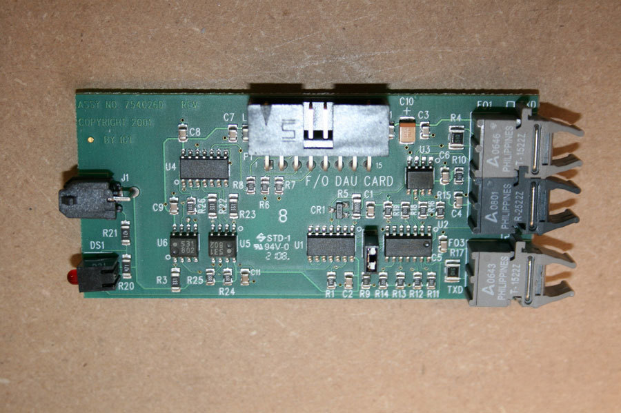 IGT Daughter Board (IGT 75402600)