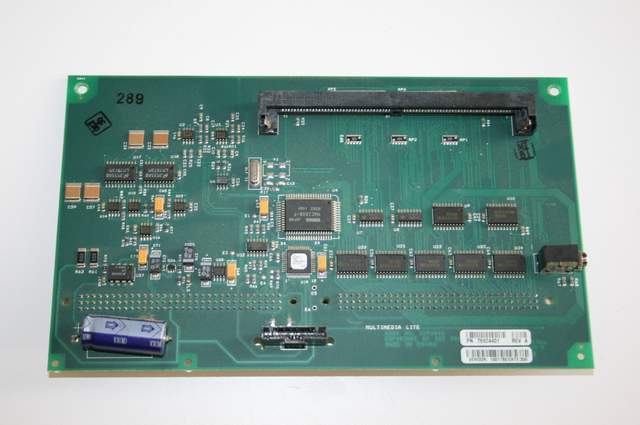 IGT Media Lite #2 Board (IGT 76924401)