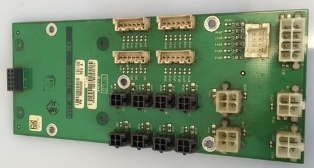 IGT PCB PCB, Distributor Board, Trinline Topbox Assy (75830200)