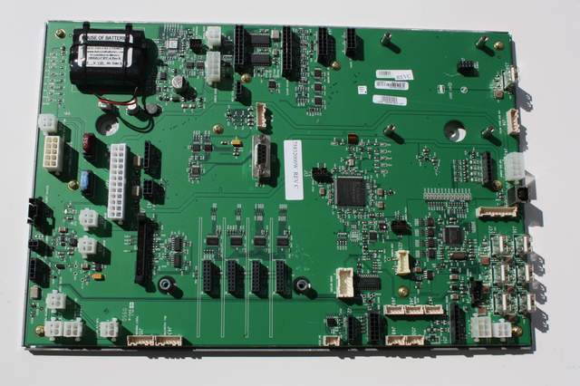 IGT PCB Wide Screen Dist &amp; Controller V3 Assy (IGT 75832000W)