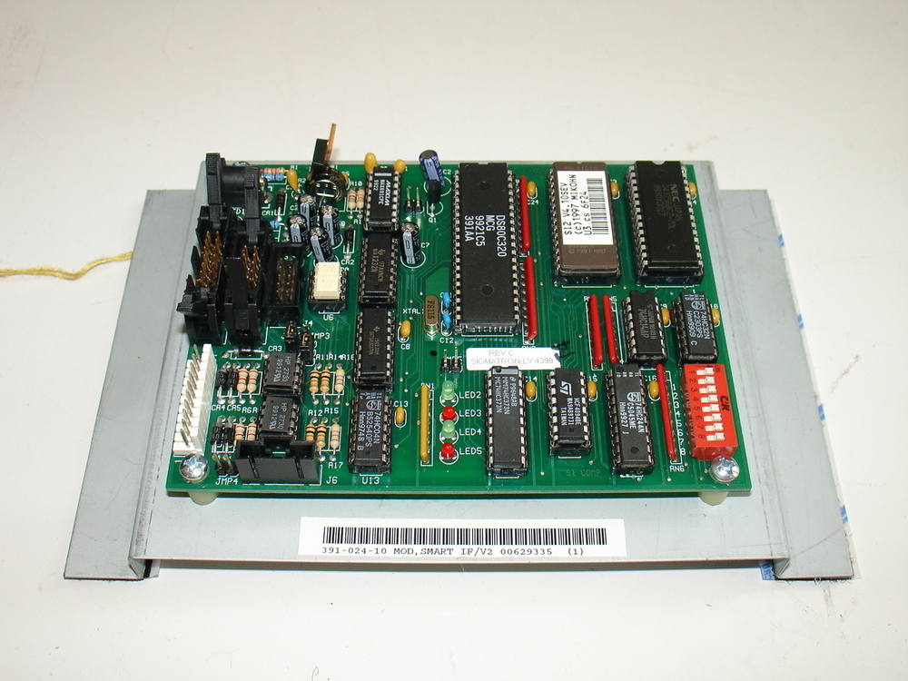 IGT/Mikohn Fast Smart I/F V2 Smart Machine Interface (NEW)