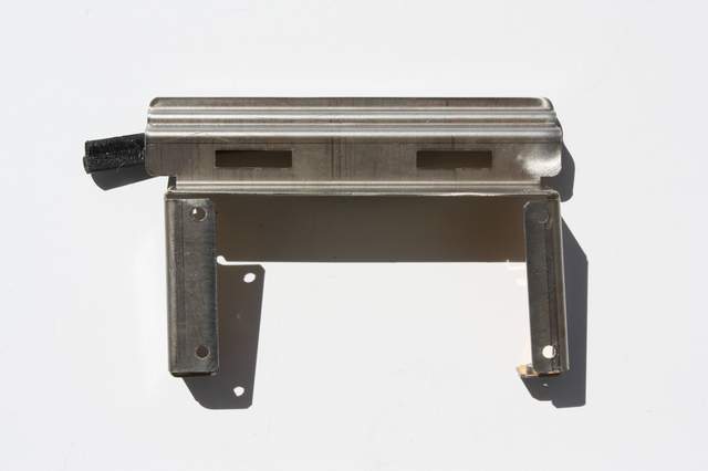 Bracket, Bezel EZPAY Top Box TI-Gold SS+ (IGT 62605401)