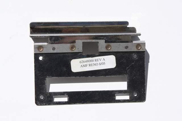 Bracket, Gen2 Bezel 19&quot; Upright GK+ SST (IGT 62648000)