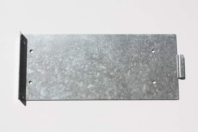 Plate EZ-Pay Printer Mount, Cab, S2K (IGT 58985500)