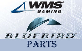 WMS Bluebird 1 Parts
