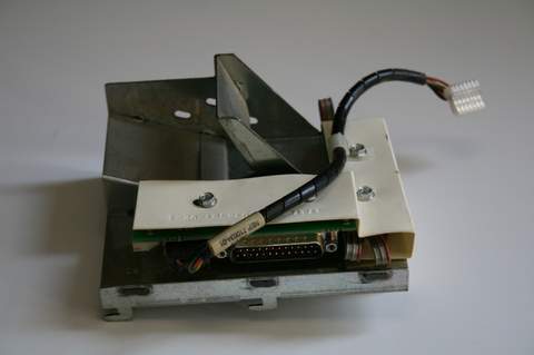 Bally Alpha Button Panel 2101268-000P1B