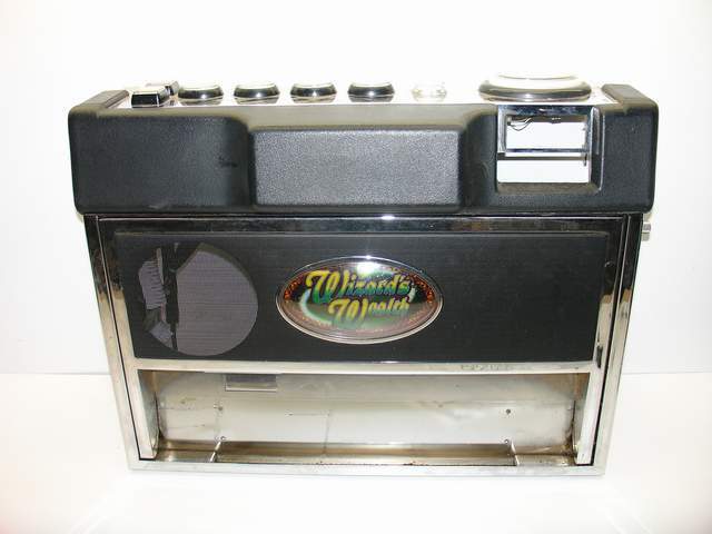Bally Alpha Door Bumper 1604C5