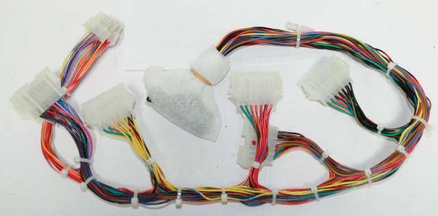 IGT Harness, 5 Reel Back Lit VSN U/R 60753605