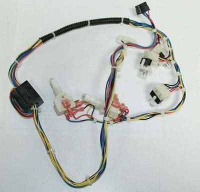 IGT Harness, Switch Panel 5 Button S_AVP 62311405W