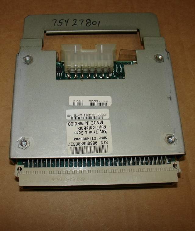 IGT I/O Board IGT 75427801