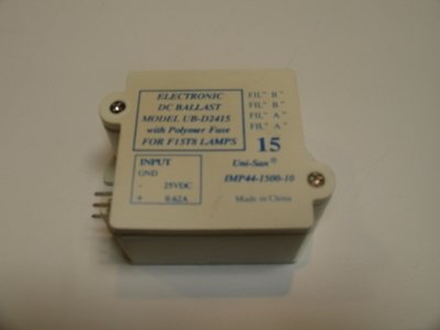 IGT Electronic Ballast 19506890