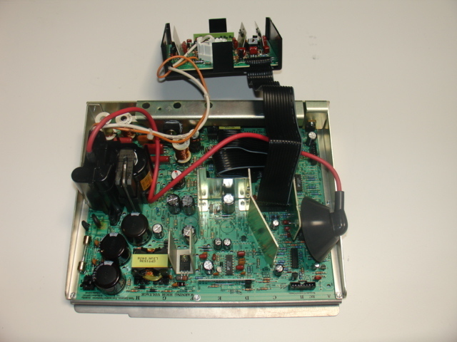 Monitor Board Rebuilt (Ceronix 1793)