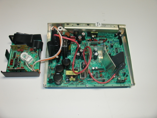 Monitor Board Rebuilt (Ceronix 1993)