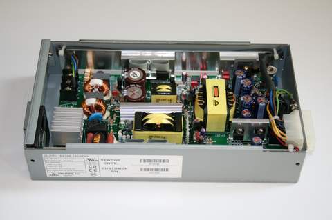 Tri Mag Inc Power Supply 24v DZ 300-12 EUF V3 201102