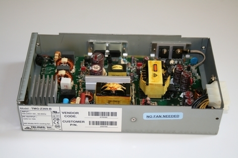 Tri Mag Inc. Power Supply 24 v TMG -Z 369 209768