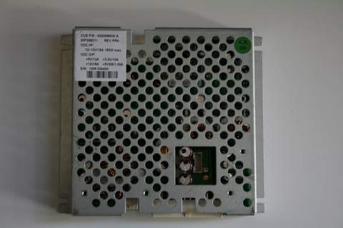 IGT Power Supply Assy, DC-DL 12 Vin, AVP 2.5/3.0 Box (40200900 W