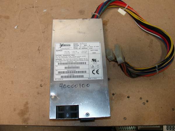IGT Power Supply Universal 180W 12V Single Output (IGT 40000100)