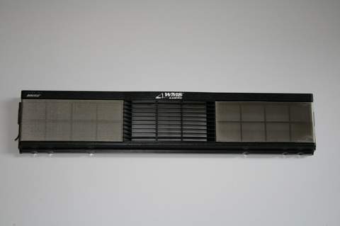 WMS BB1 Front Speaker Grill (Upright)