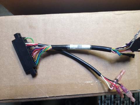 MEI Harness 252074017C