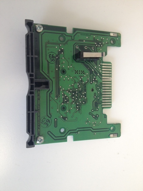 MEI Interface Board 252019034