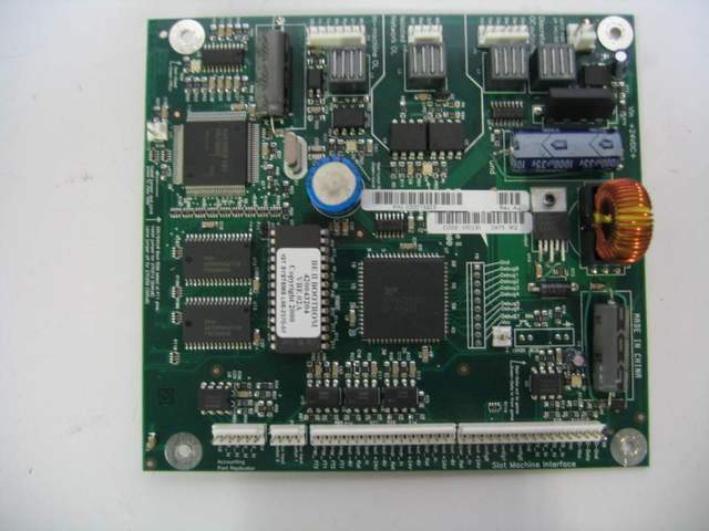 Acres Bonus Engine II (03001808)