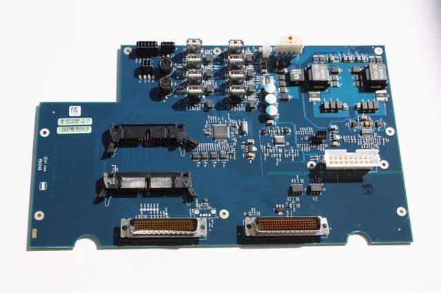Atronic PCB Trimline AVP Backplane V2 Assembly (Atronic 7590890)