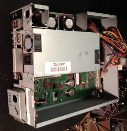 Bally Alpha CPU (200173)