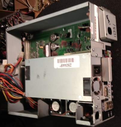 Bally Alpha CPU (44603)