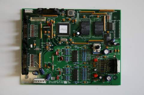 Bally Prgm, Prosound 2 Board with Firmware [AS-03356-0512 Rev H]