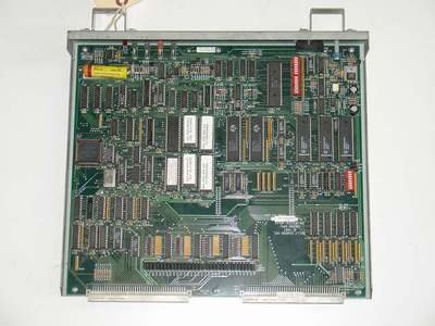 Bally S6000 CPU