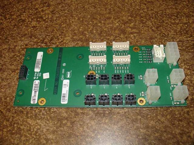 IGT PCB Distributor Board Trimline Top Box Assy (IGT 75830200)