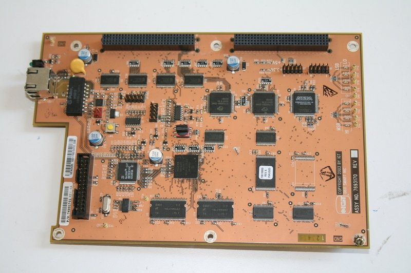 IGT Slot Machine Assembly With Motor 66003200 REV A1 REV:A1 REVA1